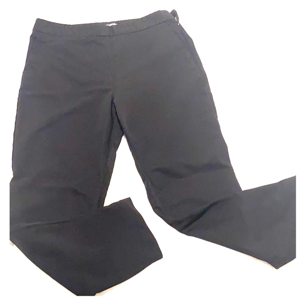 Crop Dress Pants